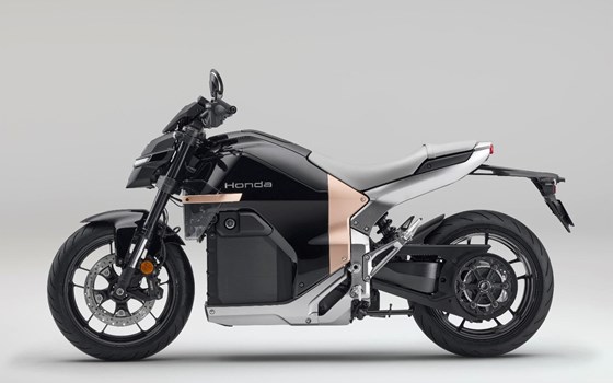 Gebrauchtmotorrad Honda WN7 11kW - Bild 3