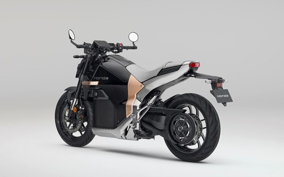 Gebrauchtmotorrad Honda WN7 11kW - Bild 4