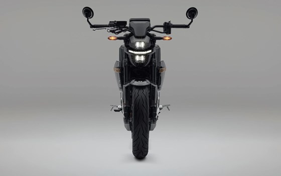 Gebrauchtmotorrad Honda WN7 11kW - Bild 6