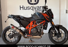Gebrauchte KTM 690 Duke R