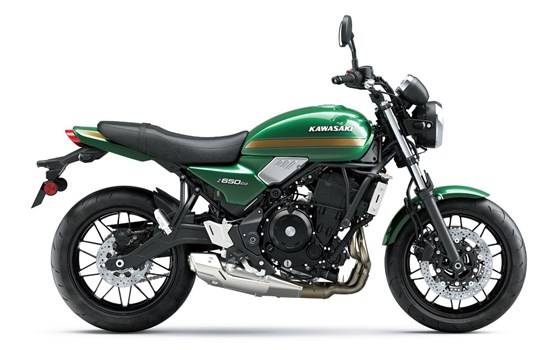 Neufahrzeug Kawasaki Z650 RS - Bild 3