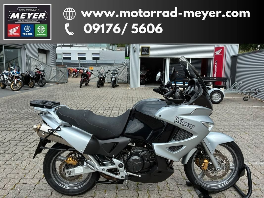 Honda XL 1000 V Varadero