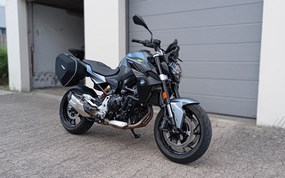 Gebrauchtmotorrad BMW F 900 R - Bild 7