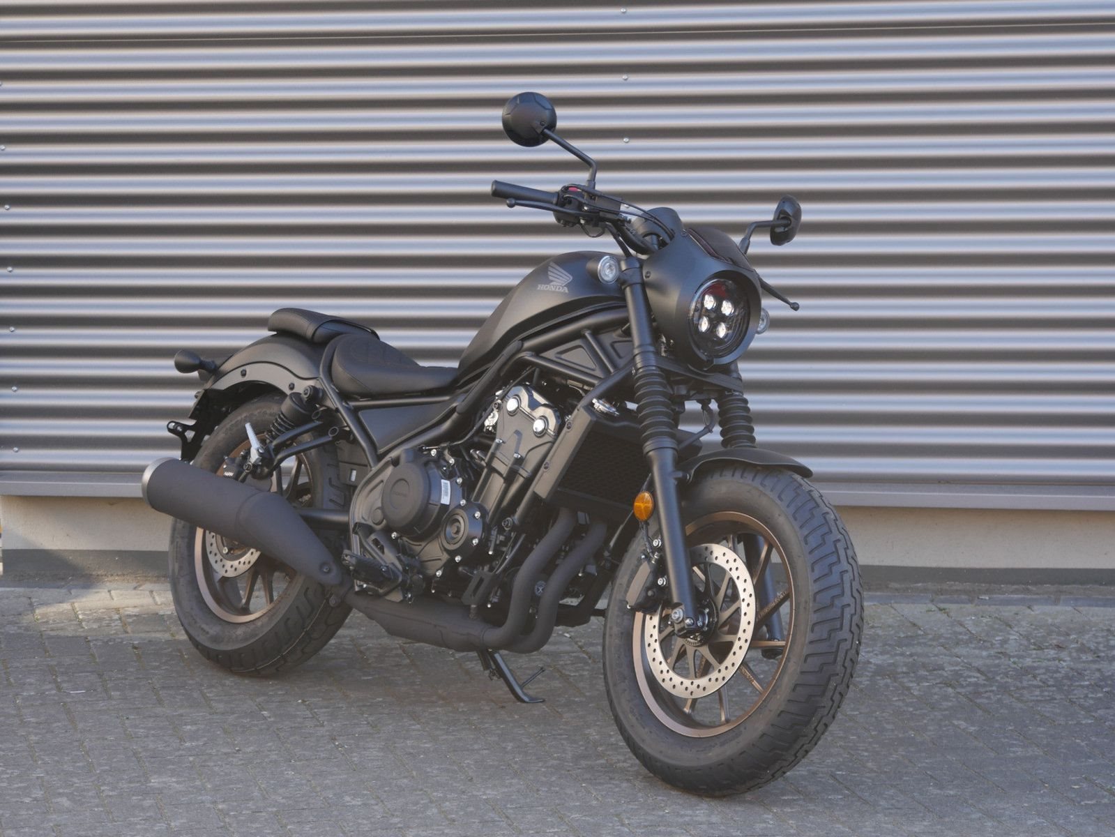 Honda CMX500 Rebel