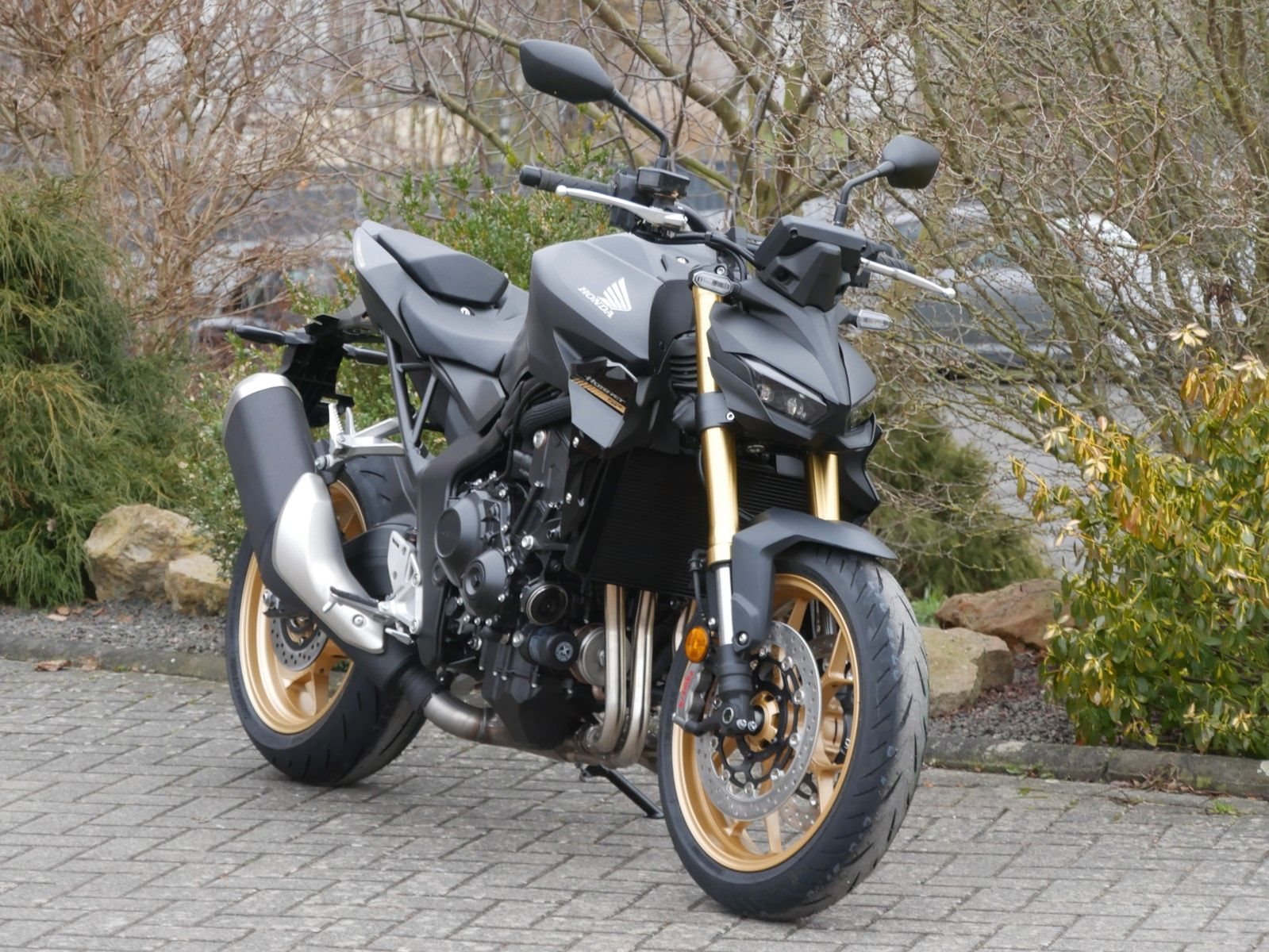 Honda CB1000 Hornet SP