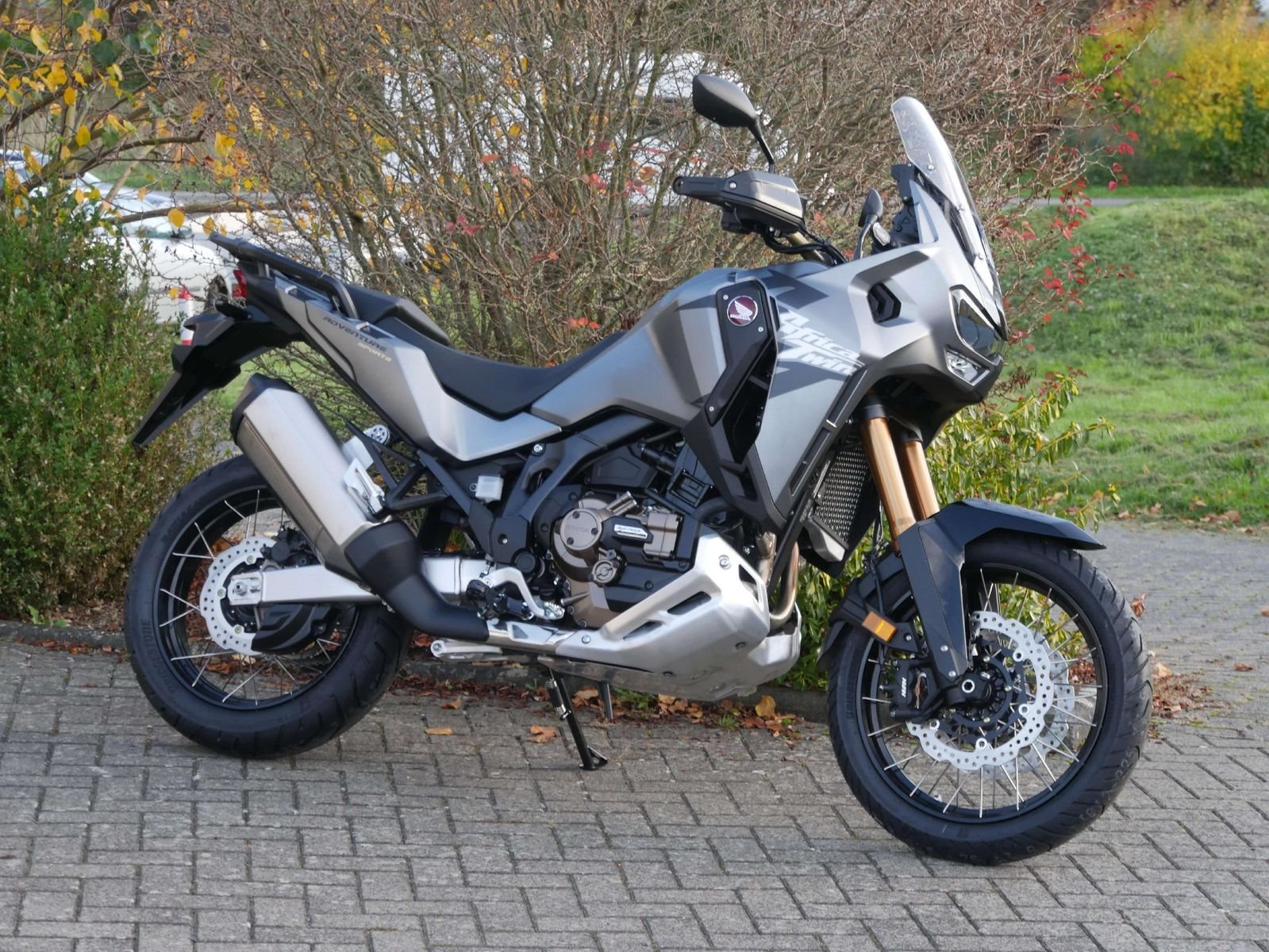 Honda CRF1100L Africa Twin Adventure Sports DCT