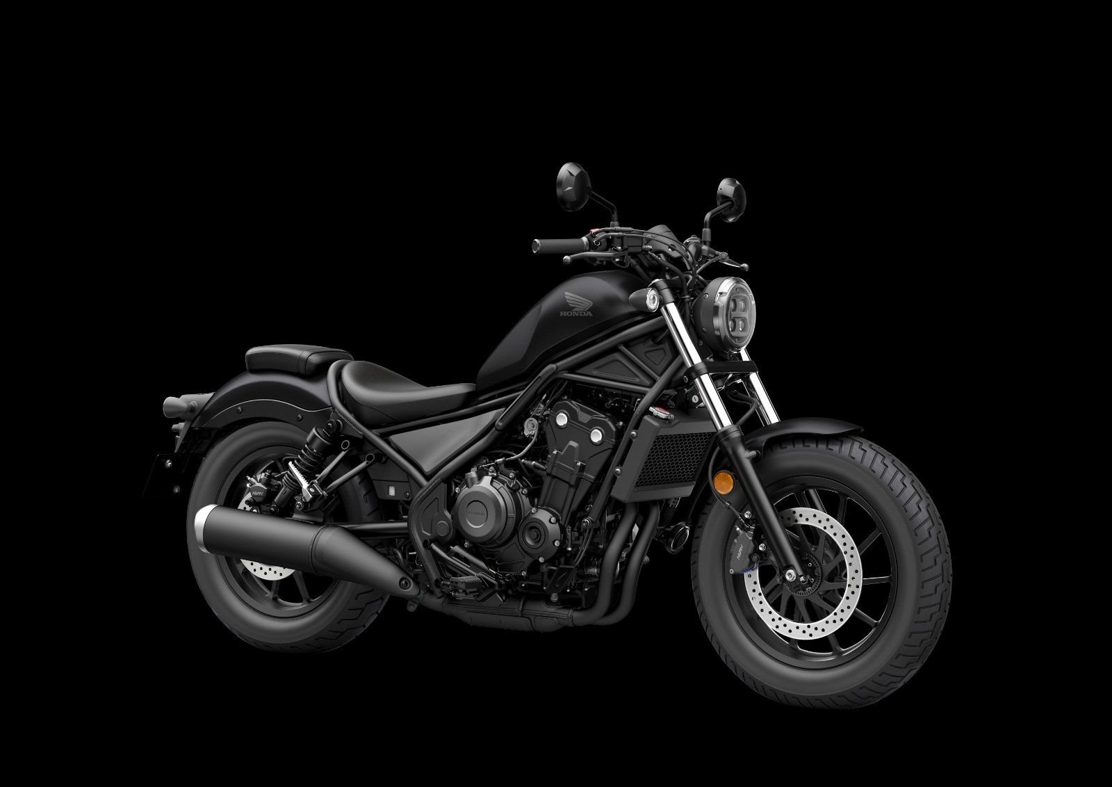 Honda CMX500 Rebel