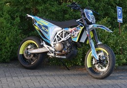 Gebrauchte Husqvarna 701 Supermoto