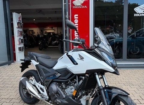 Gebrauchtmotorrad Honda NC750X - Bild 1