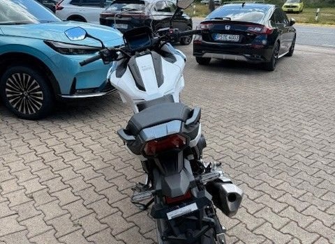 Gebrauchtmotorrad Honda NC750X - Bild 10