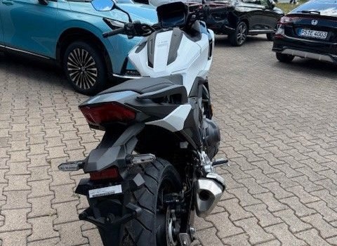 Gebrauchtmotorrad Honda NC750X - Bild 11