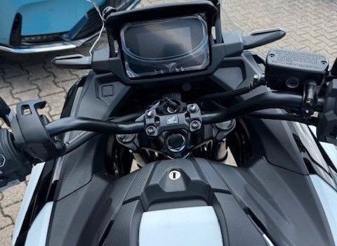 Gebrauchtmotorrad Honda NC750X - Bild 14