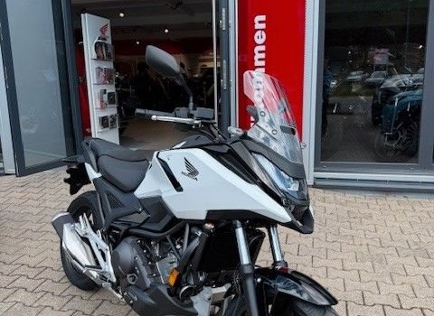 Gebrauchtmotorrad Honda NC750X - Bild 2