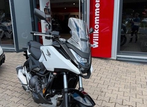Gebrauchtmotorrad Honda NC750X - Bild 3
