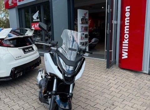 Gebrauchtmotorrad Honda NC750X - Bild 4