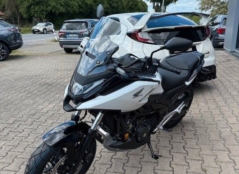 Gebrauchtmotorrad Honda NC750X - Bild 5