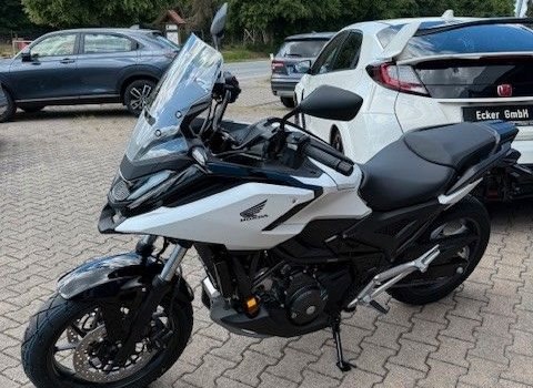 Gebrauchtmotorrad Honda NC750X - Bild 6