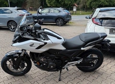 Gebrauchtmotorrad Honda NC750X - Bild 7