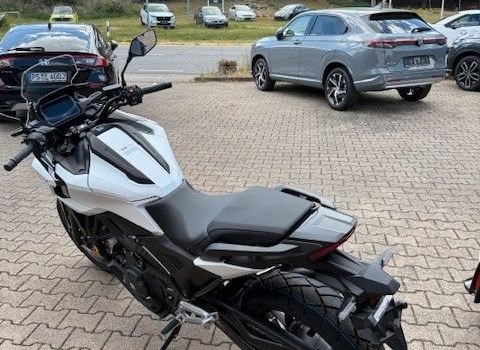 Gebrauchtmotorrad Honda NC750X - Bild 8