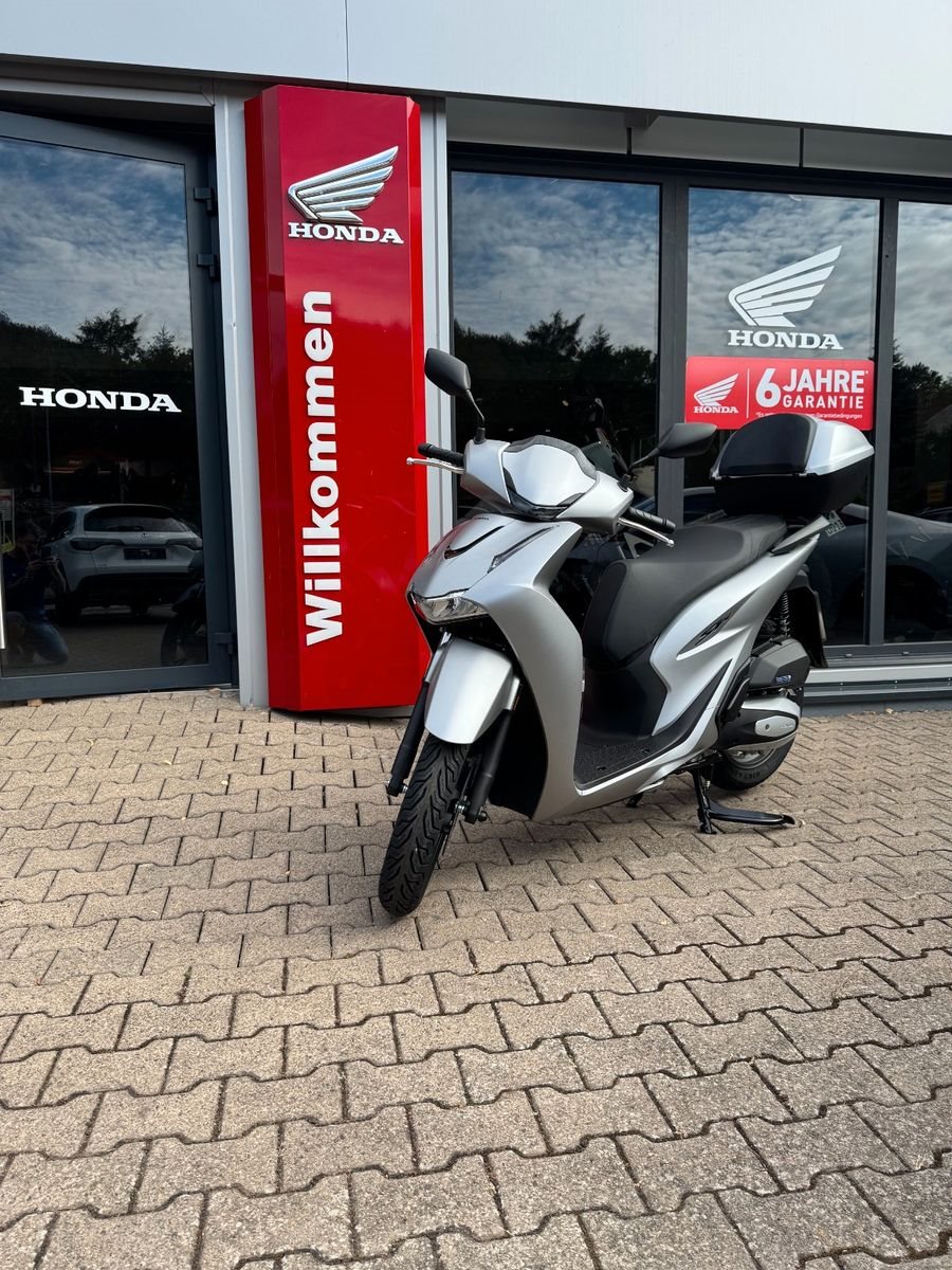 Honda SH125i
