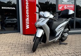 Gebrauchte Honda SH125i