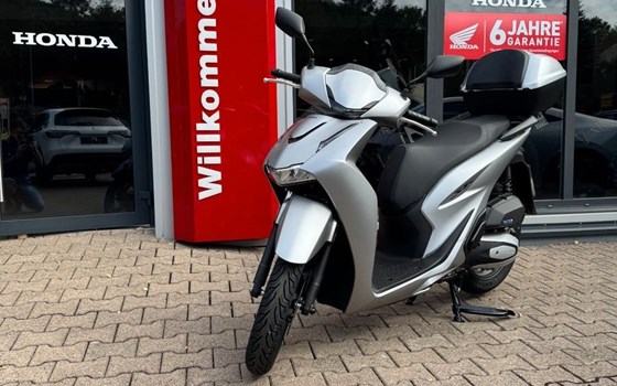 Gebrauchtmotorrad Honda SH125i - Bild 1
