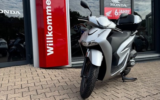 Gebrauchtmotorrad Honda SH125i - Bild 2