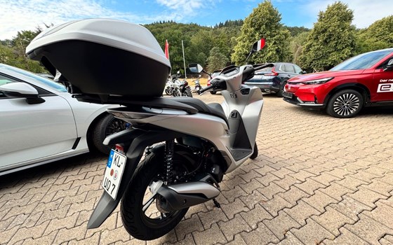 Gebrauchtmotorrad Honda SH125i - Bild 5