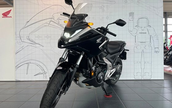 Gebrauchtmotorrad Honda NC750X DCT - Bild 1
