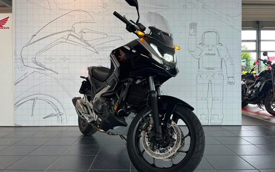Gebrauchtmotorrad Honda NC750X DCT - Bild 2