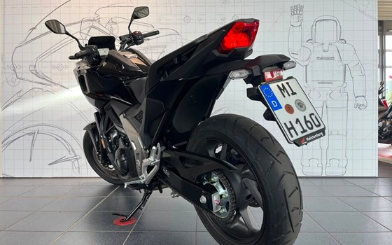 Gebrauchtmotorrad Honda NC750X DCT - Bild 4