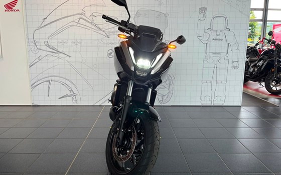 Gebrauchtmotorrad Honda NC750X DCT - Bild 7