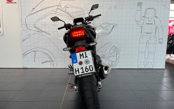Gebrauchtmotorrad Honda NC750X DCT - Bild 8