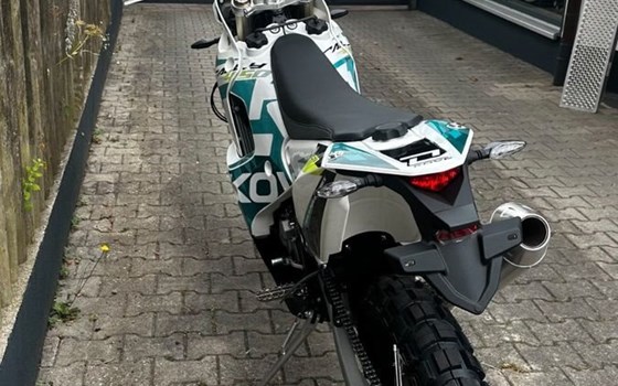 Neufahrzeug Kove 450 Rally - Bild 11