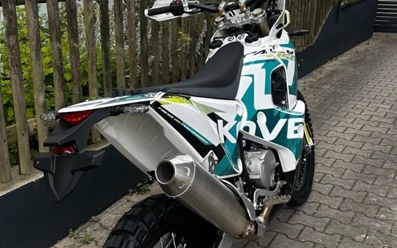 Neufahrzeug Kove 450 Rally - Bild 6