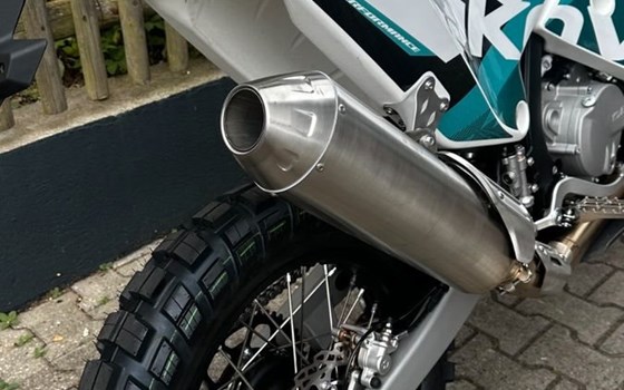 Neufahrzeug Kove 450 Rally - Bild 7