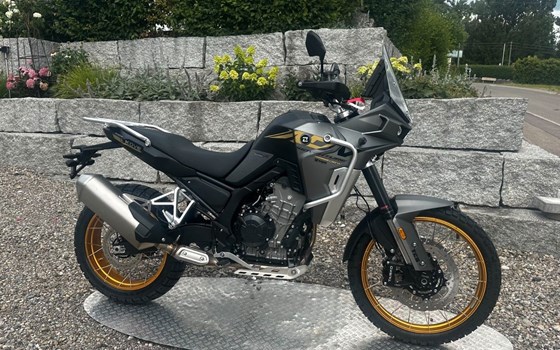 Neufahrzeug Kove 800X - Bild 1