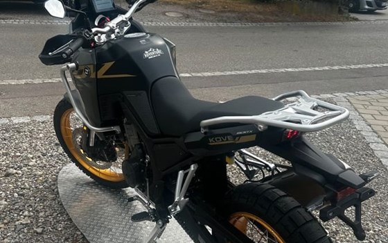 Neufahrzeug Kove 800X - Bild 5