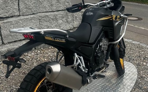 Neufahrzeug Kove 800X - Bild 8