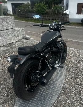 Gebrauchtmotorrad Moto Guzzi V9 Bobber - Bild 5