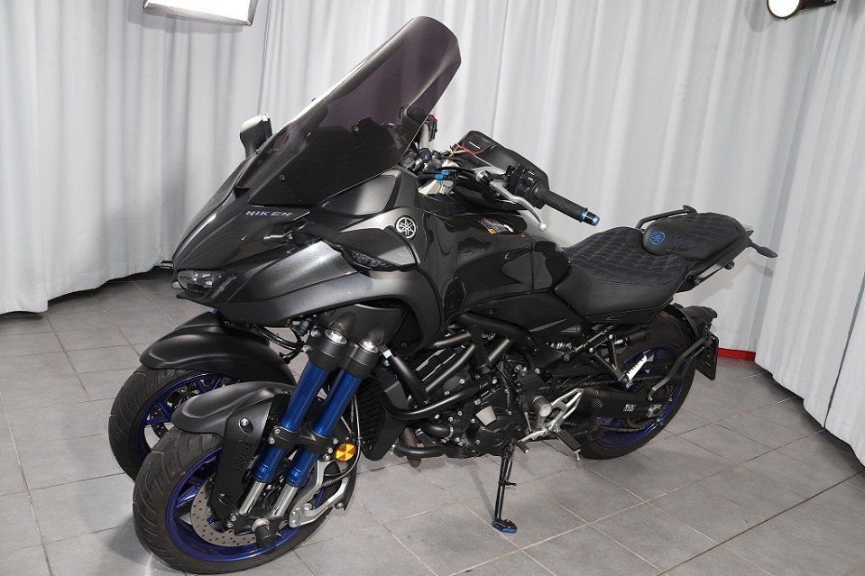 Yamaha Niken