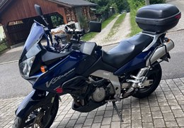 Gebrauchte Suzuki V-Strom 1000 Touring