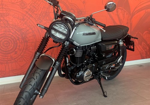 Honda GB350S
