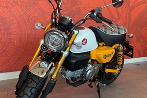 Angebot Honda Monkey 125
