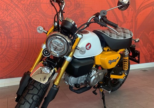 Honda Monkey 125