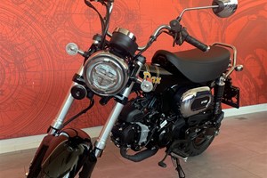 Angebot Honda Dax 125