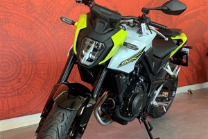 Angebot Honda CB500 Hornet