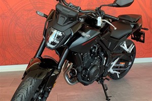 Angebot Honda CB500 Hornet E-Clutch
