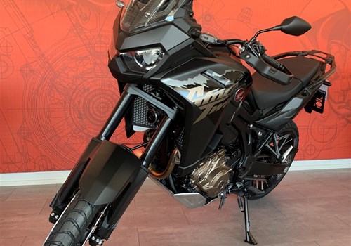 Honda CRF1100L Africa Twin DCT