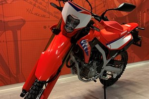 Angebot Honda CRF300L